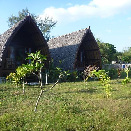 Rose Bungalow Otel Pemenang Dış mekan fotoğraf