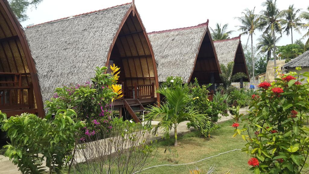 Rose Bungalow Otel Pemenang Dış mekan fotoğraf