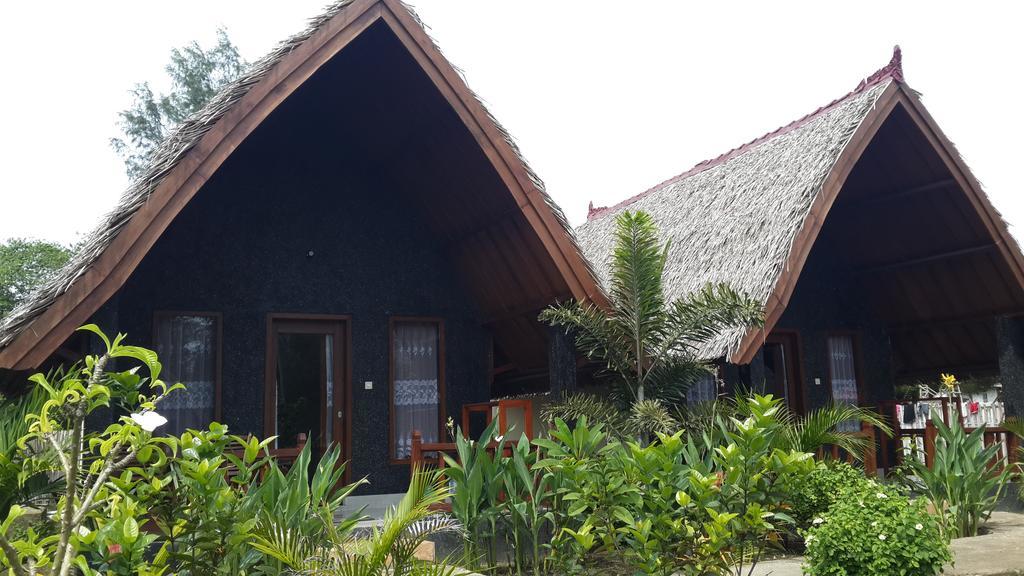 Rose Bungalow Otel Pemenang Dış mekan fotoğraf