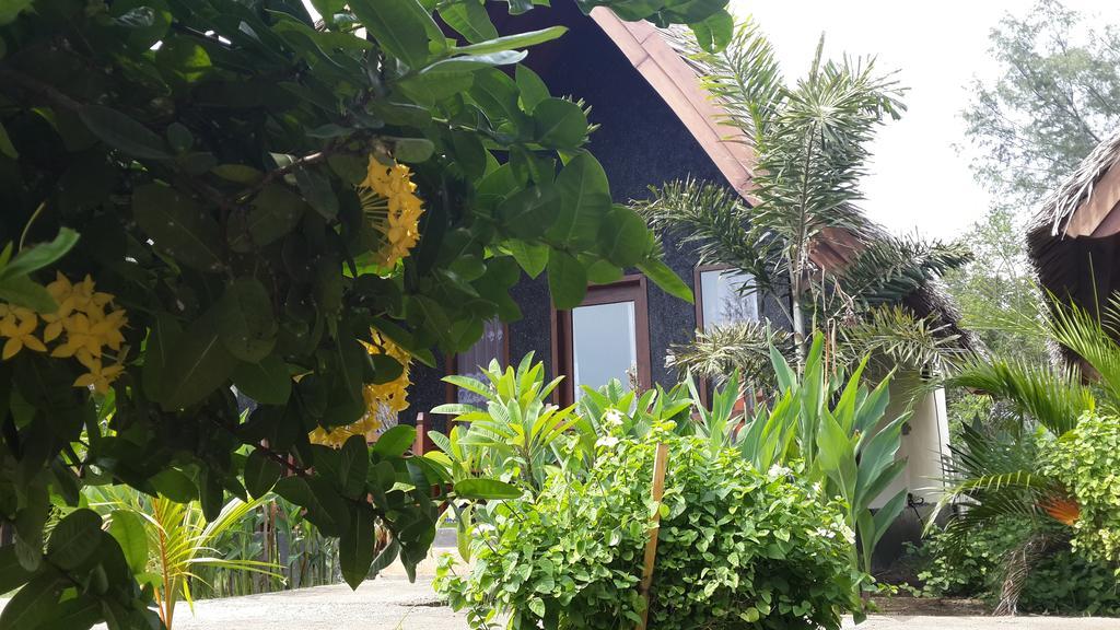 Rose Bungalow Otel Pemenang Dış mekan fotoğraf