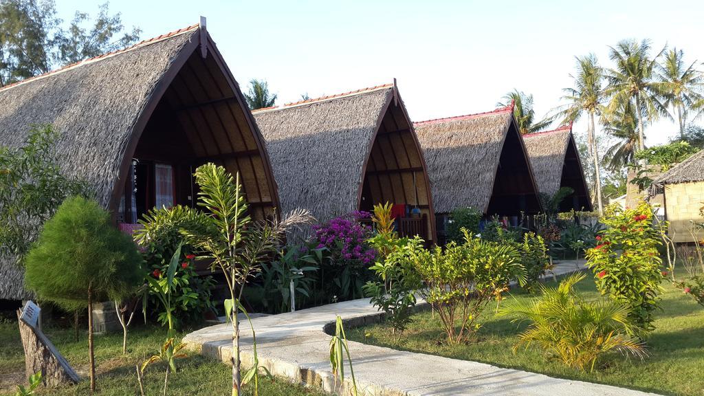 Rose Bungalow Otel Pemenang Dış mekan fotoğraf
