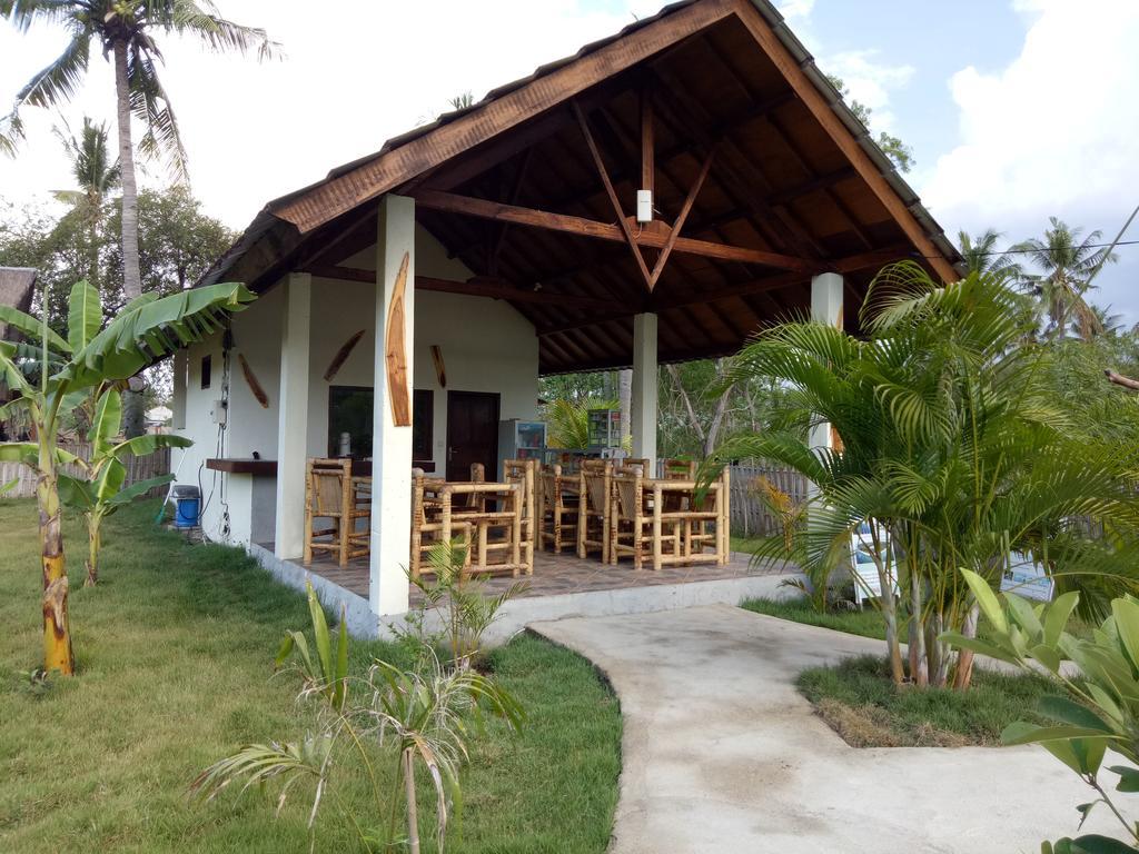 Rose Bungalow Otel Pemenang Dış mekan fotoğraf