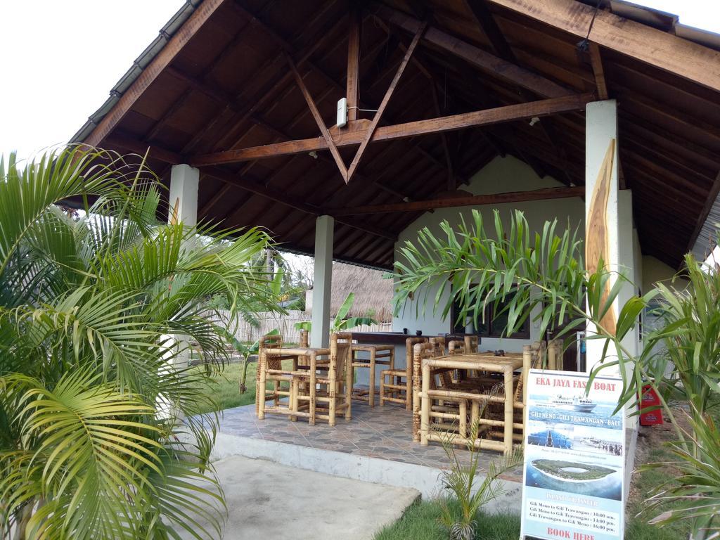 Rose Bungalow Otel Pemenang Dış mekan fotoğraf