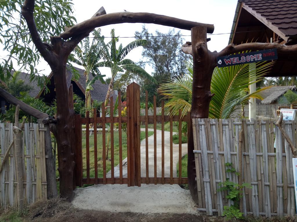 Rose Bungalow Otel Pemenang Dış mekan fotoğraf