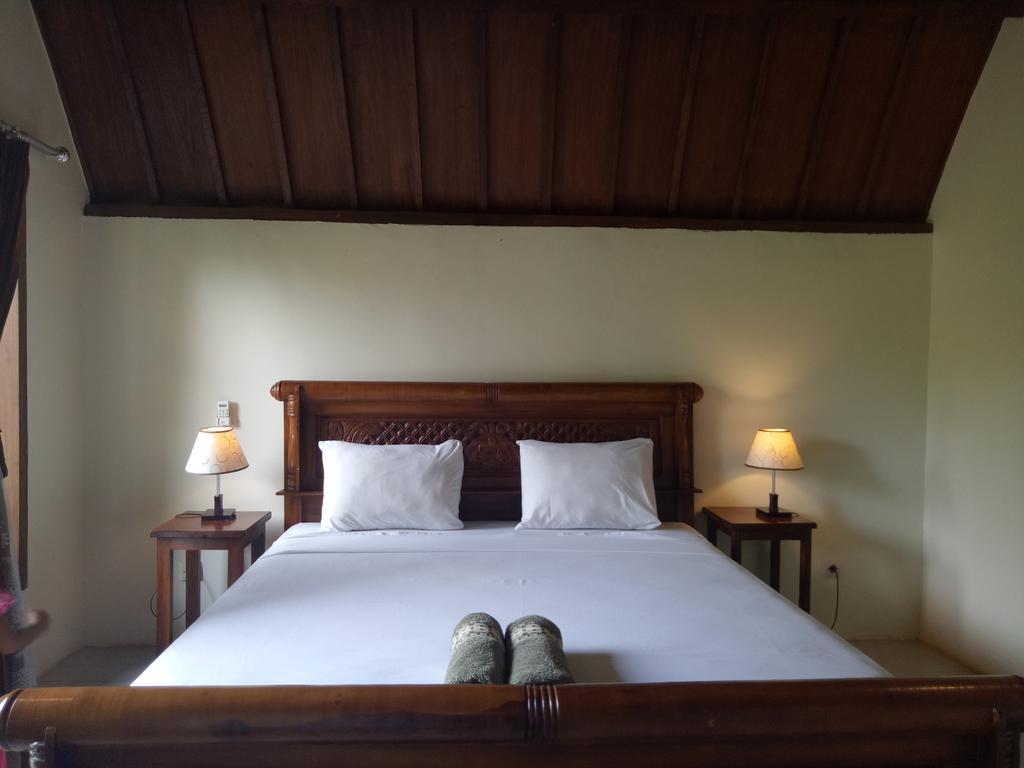 Rose Bungalow Otel Pemenang Dış mekan fotoğraf