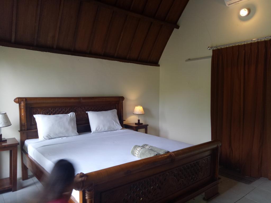 Rose Bungalow Otel Pemenang Dış mekan fotoğraf