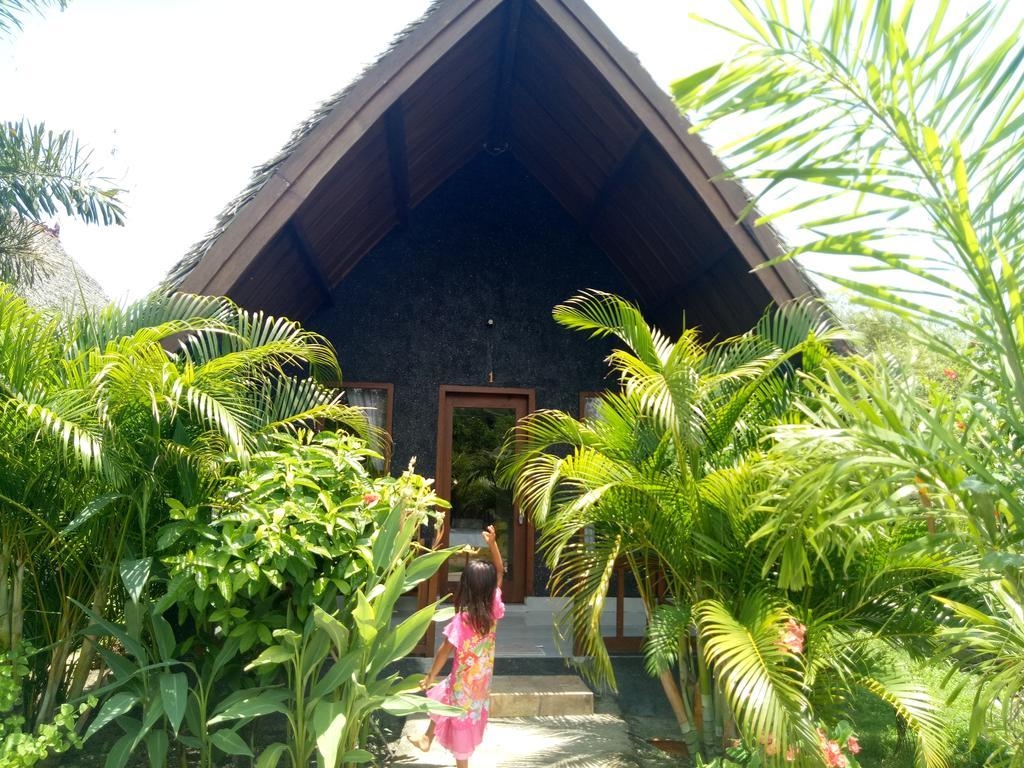 Rose Bungalow Otel Pemenang Dış mekan fotoğraf