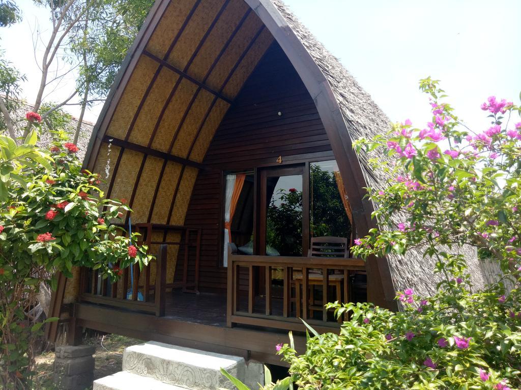 Rose Bungalow Otel Pemenang Dış mekan fotoğraf