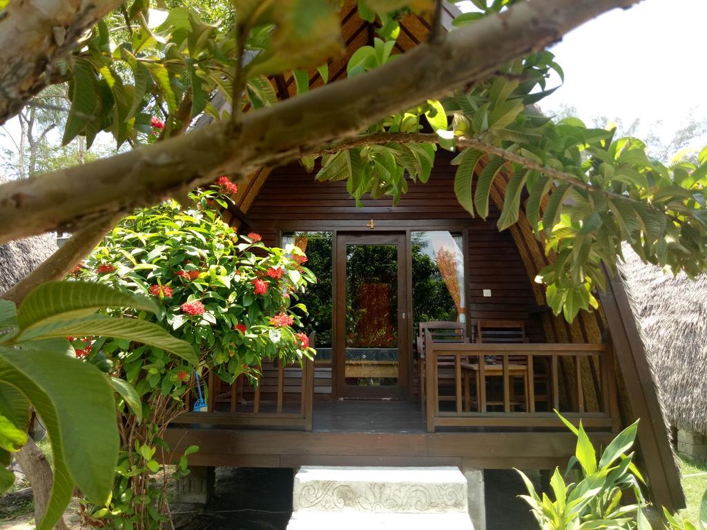 Rose Bungalow Otel Pemenang Dış mekan fotoğraf