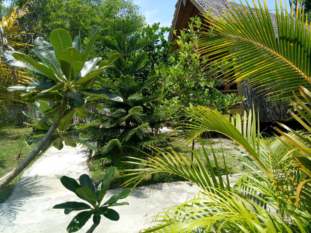 Rose Bungalow Otel Pemenang Dış mekan fotoğraf
