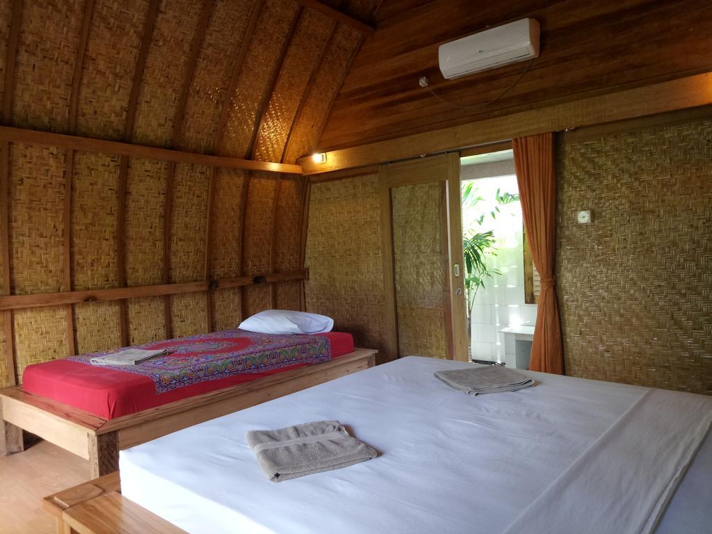 Rose Bungalow Otel Pemenang Dış mekan fotoğraf