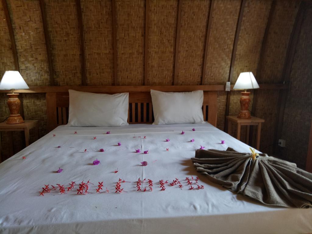 Rose Bungalow Otel Pemenang Dış mekan fotoğraf