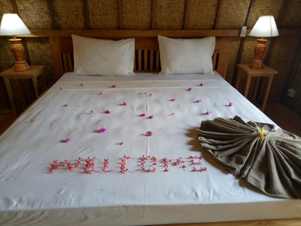 Rose Bungalow Otel Pemenang Dış mekan fotoğraf