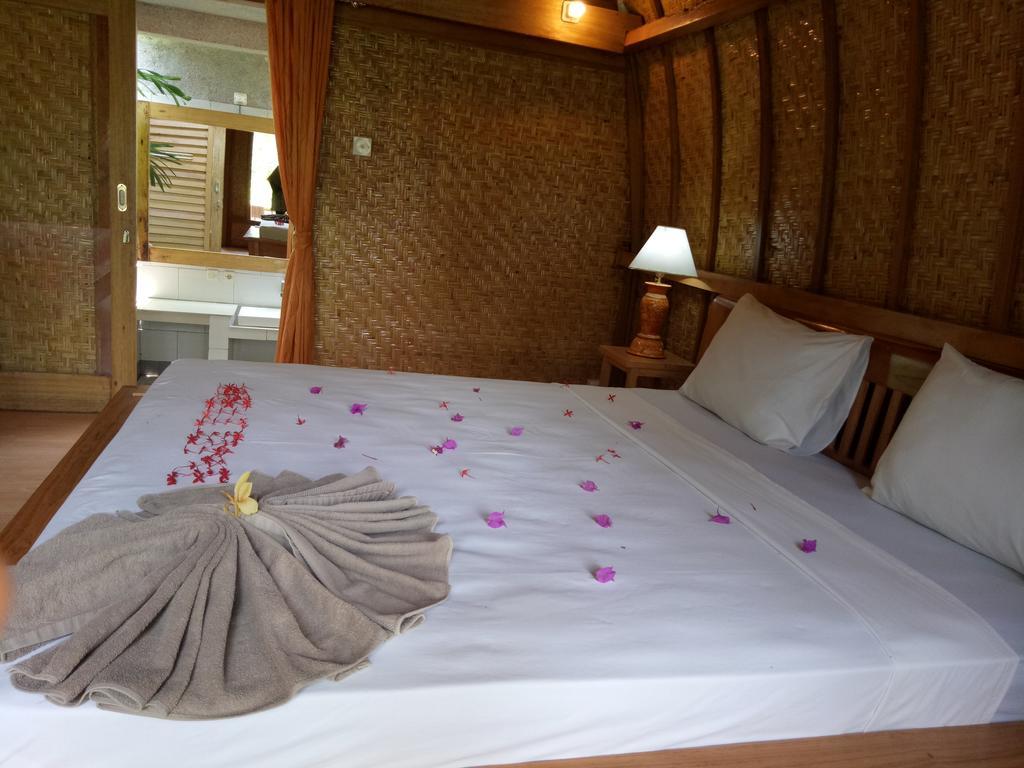 Rose Bungalow Otel Pemenang Dış mekan fotoğraf