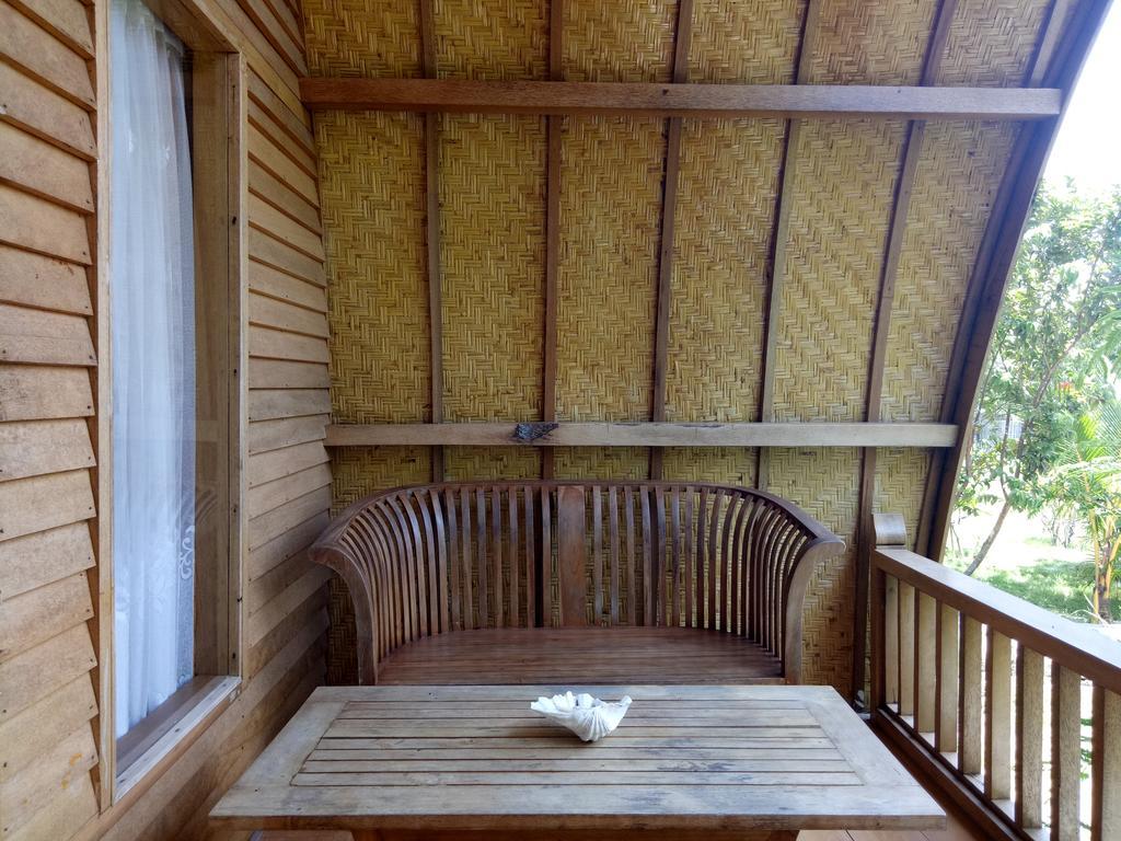 Rose Bungalow Otel Pemenang Dış mekan fotoğraf