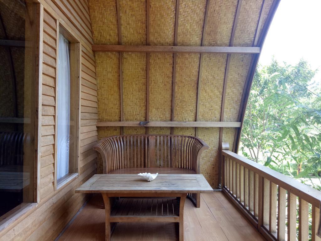 Rose Bungalow Otel Pemenang Dış mekan fotoğraf
