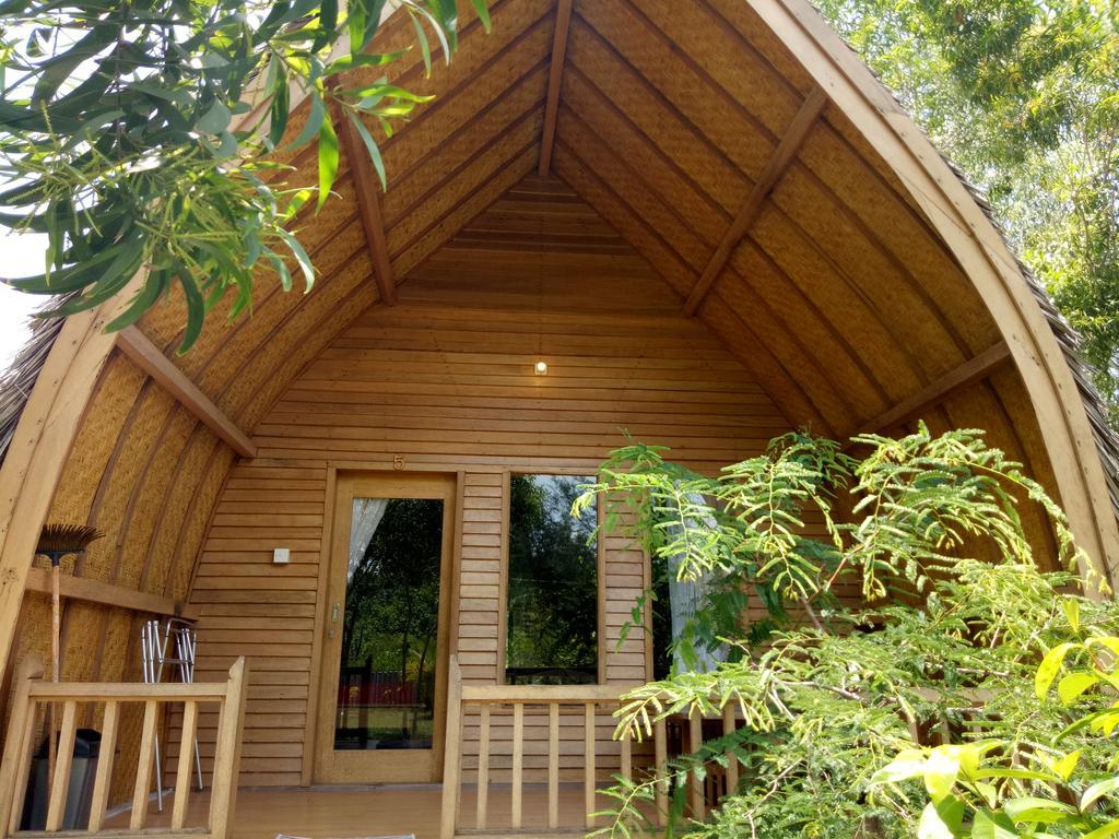 Rose Bungalow Otel Pemenang Dış mekan fotoğraf