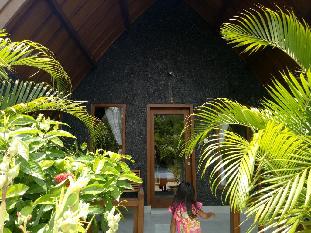 Rose Bungalow Otel Pemenang Dış mekan fotoğraf