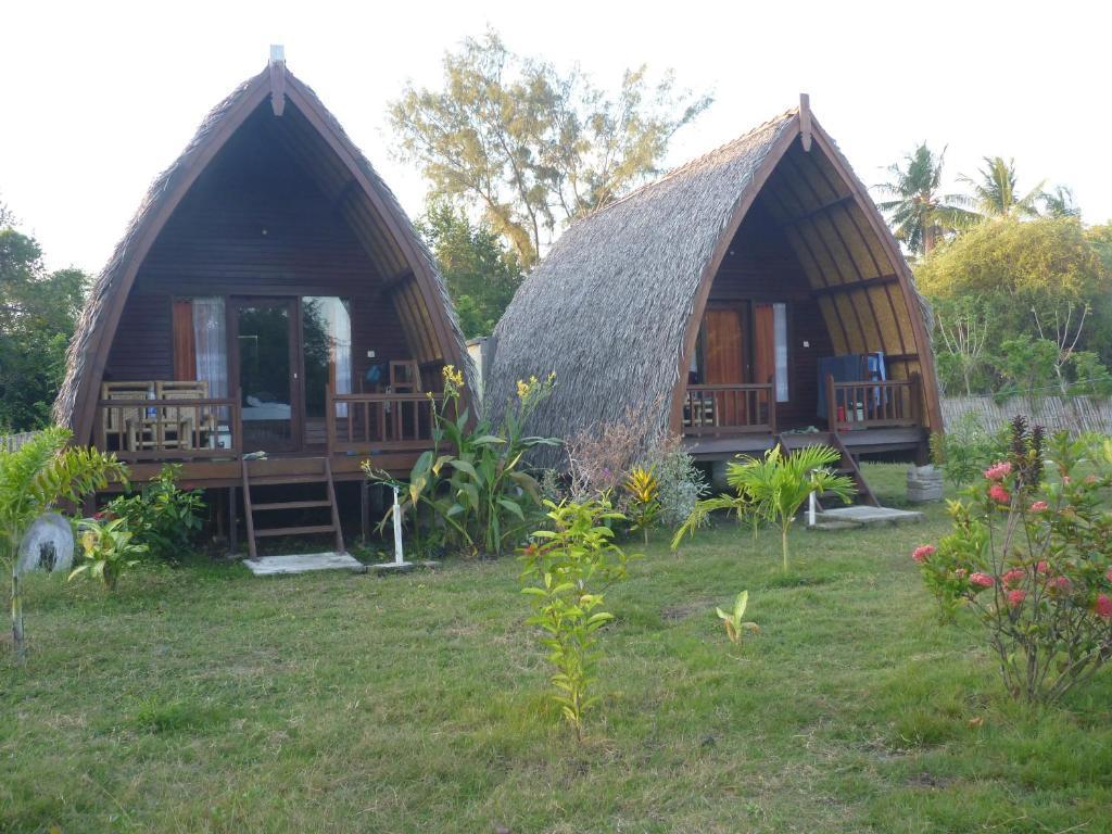 Rose Bungalow Otel Pemenang Dış mekan fotoğraf