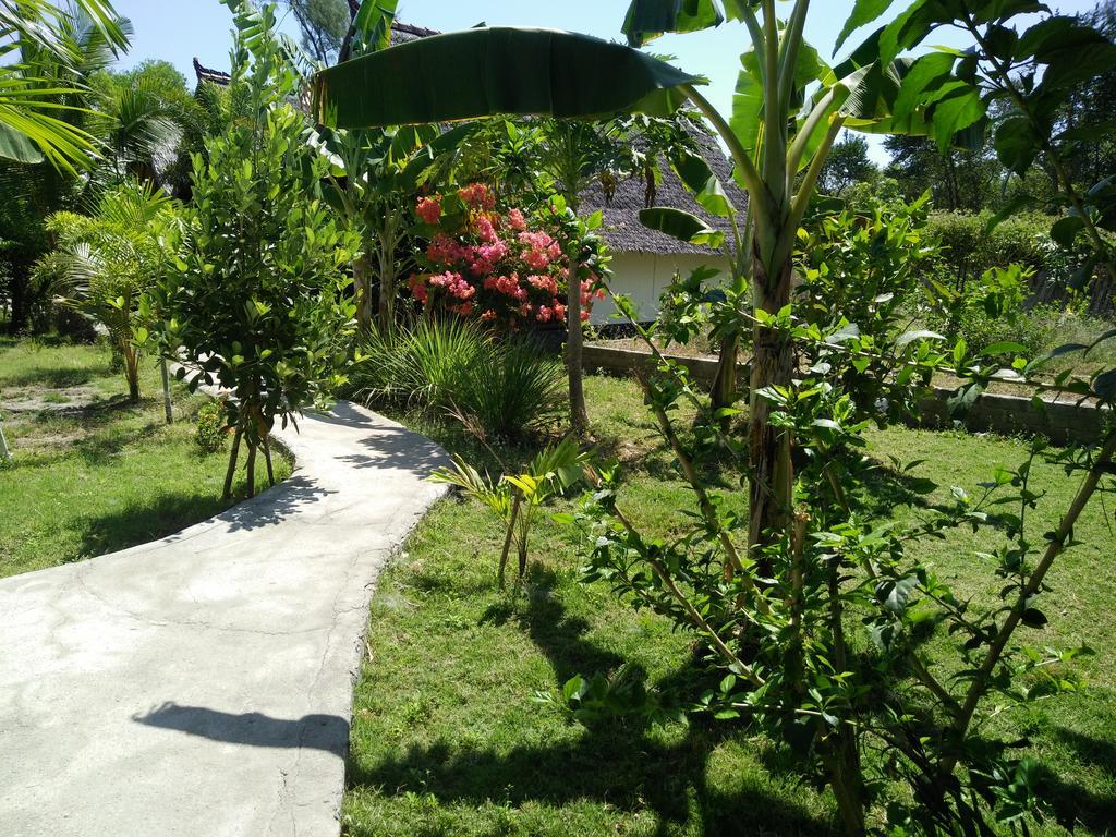 Rose Bungalow Otel Pemenang Dış mekan fotoğraf