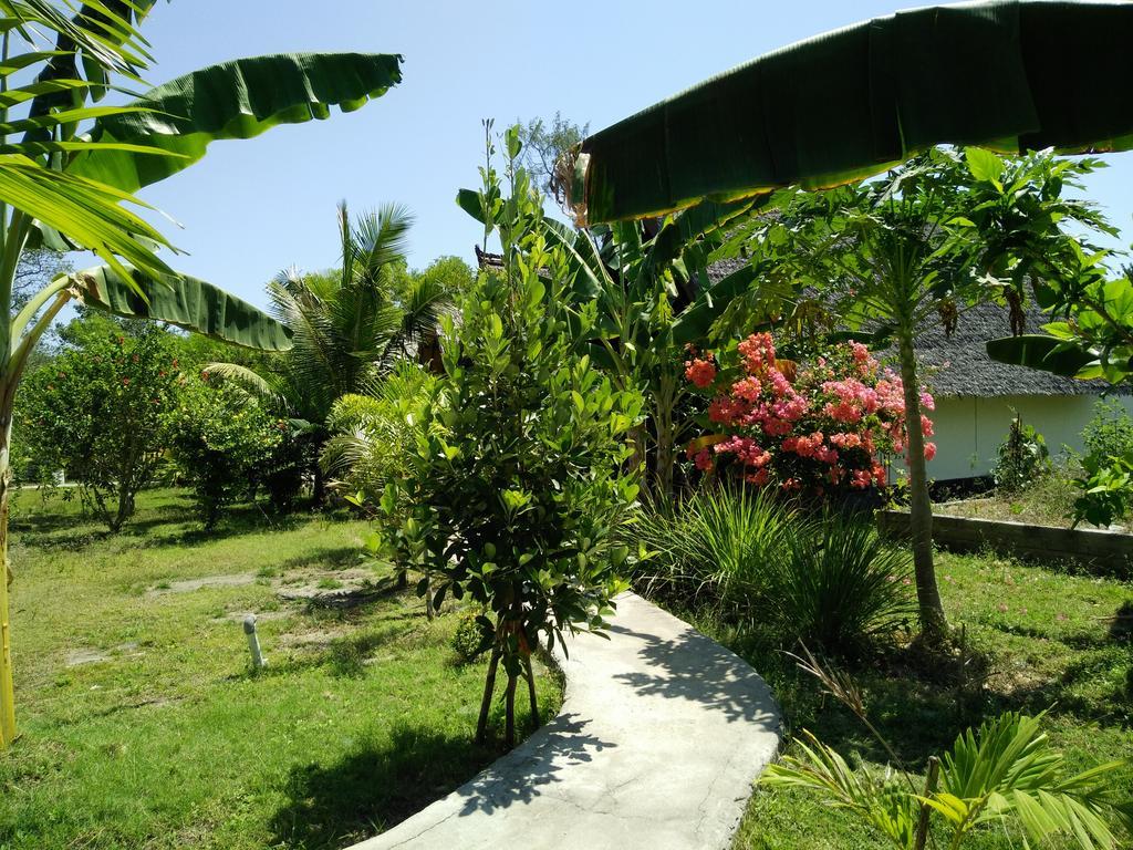 Rose Bungalow Otel Pemenang Dış mekan fotoğraf