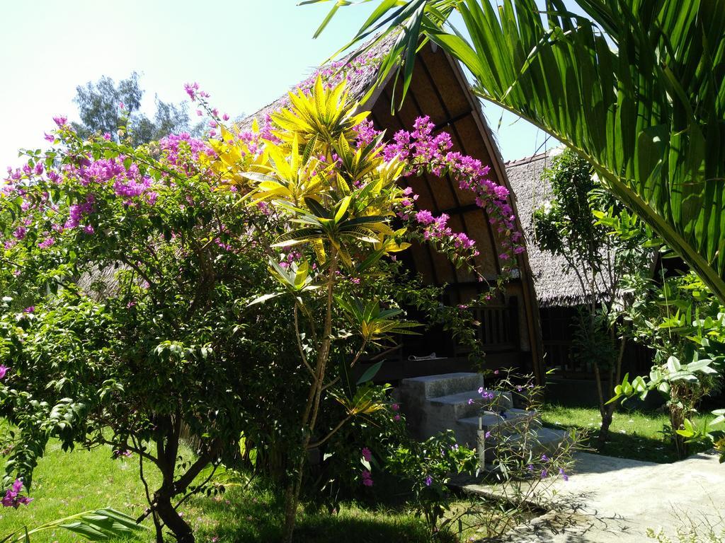 Rose Bungalow Otel Pemenang Dış mekan fotoğraf