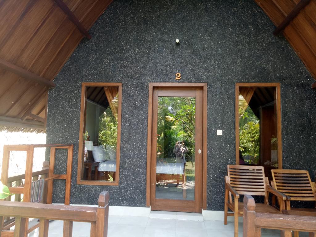 Rose Bungalow Otel Pemenang Dış mekan fotoğraf