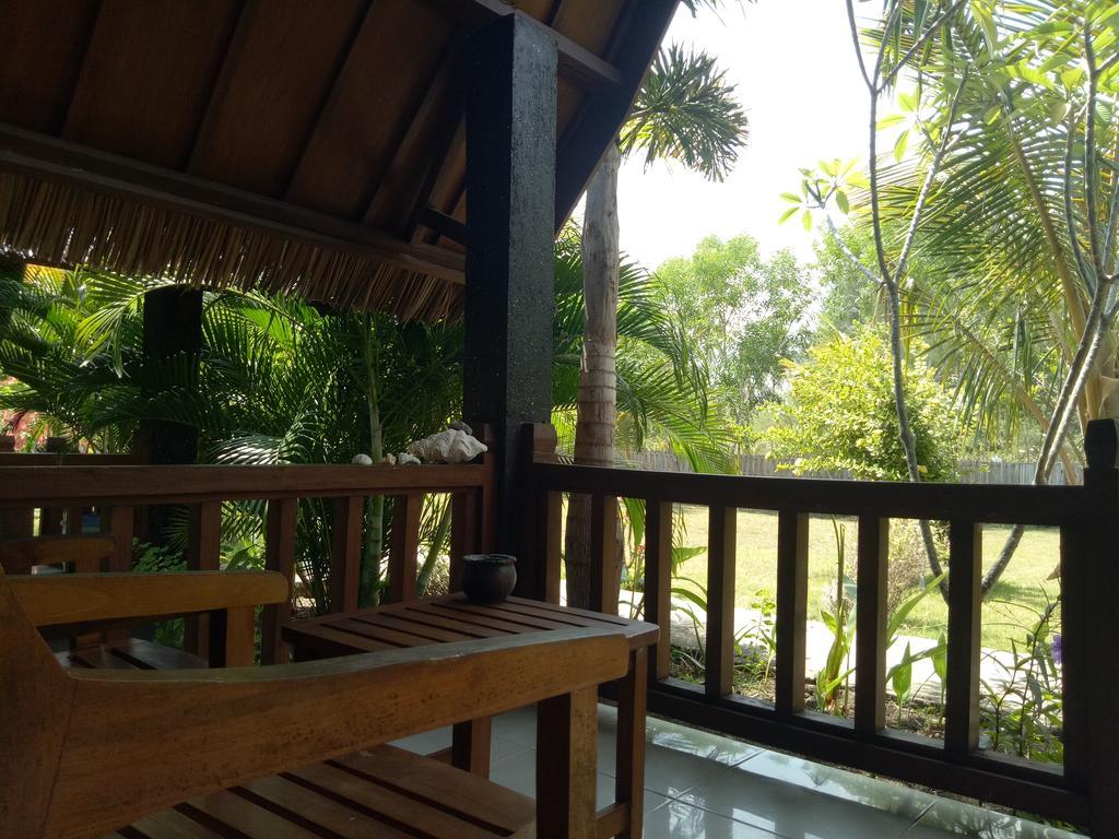 Rose Bungalow Otel Pemenang Dış mekan fotoğraf