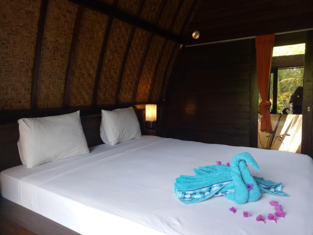 Rose Bungalow Otel Pemenang Dış mekan fotoğraf