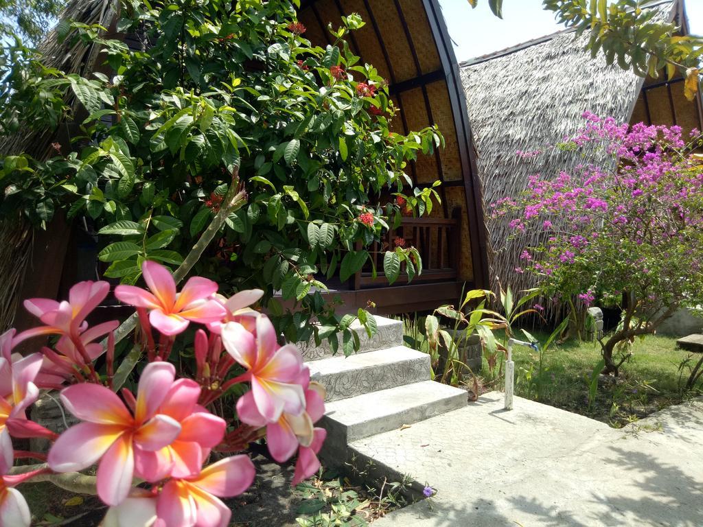 Rose Bungalow Otel Pemenang Dış mekan fotoğraf