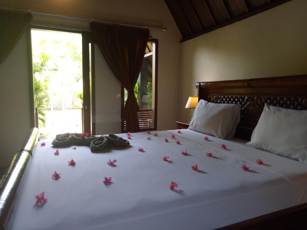 Rose Bungalow Otel Pemenang Dış mekan fotoğraf