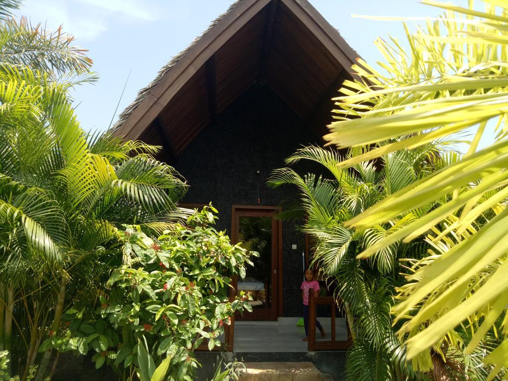 Rose Bungalow Otel Pemenang Dış mekan fotoğraf