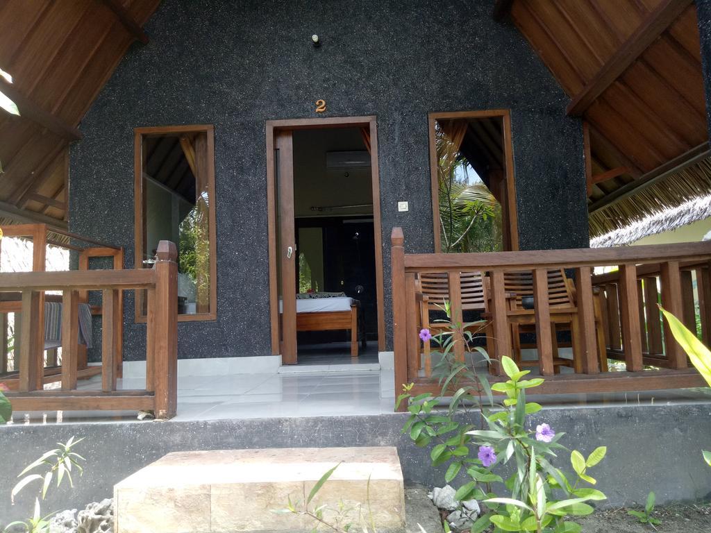 Rose Bungalow Otel Pemenang Dış mekan fotoğraf