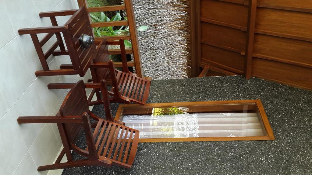 Rose Bungalow Otel Pemenang Dış mekan fotoğraf