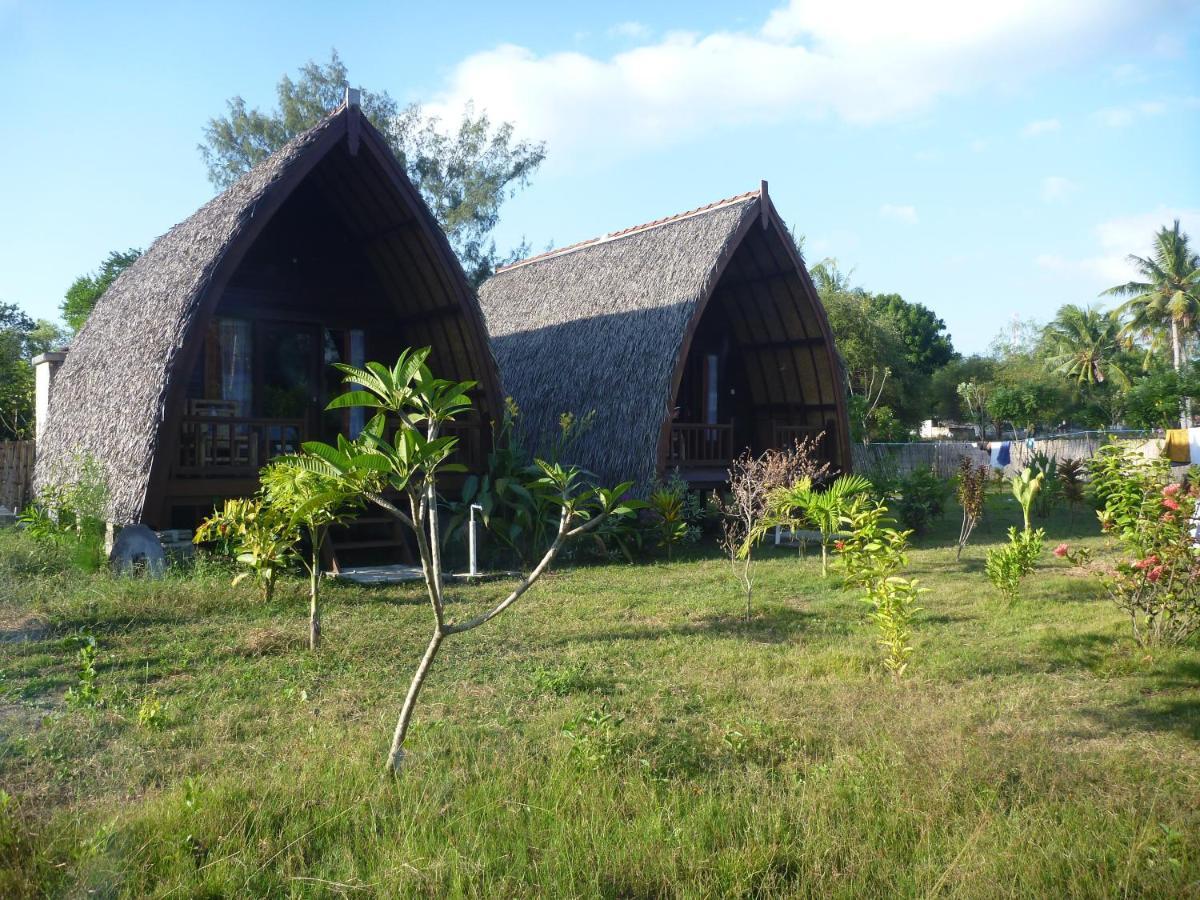 Rose Bungalow Otel Pemenang Dış mekan fotoğraf